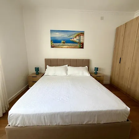 Apartman Private With Parking Space